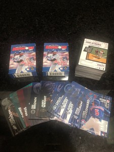 MLB-Showdown-2001-Card-Game-Collectors-LOT