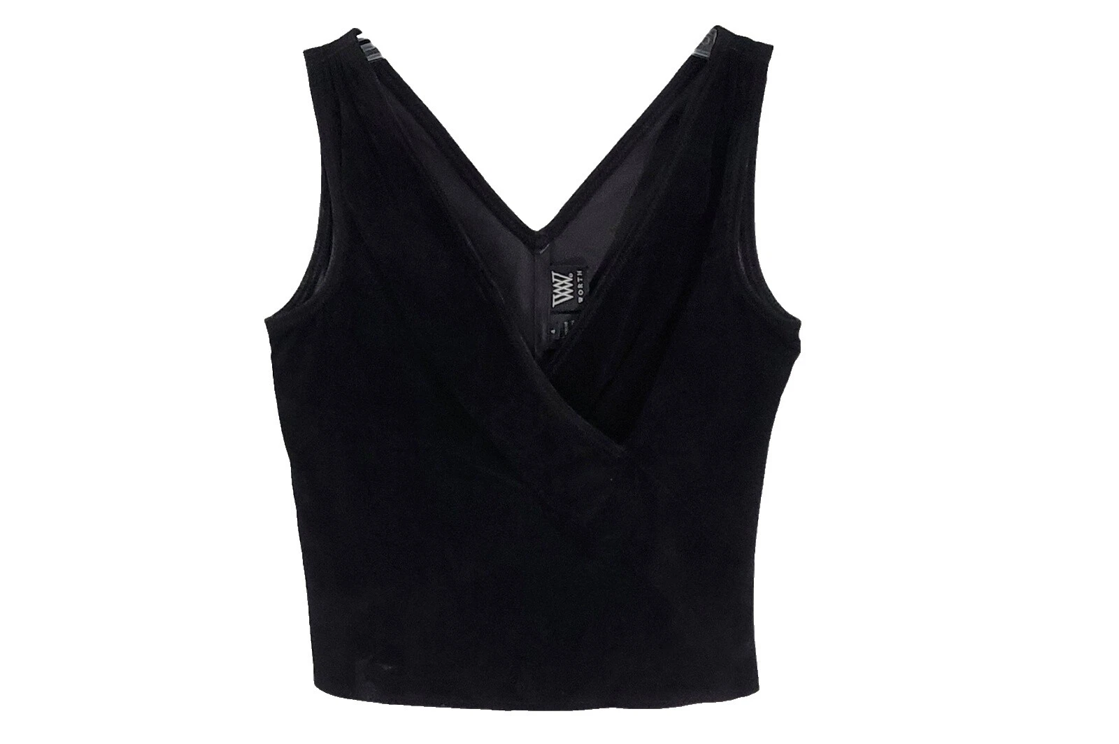 Tapas de cuero Worth para De mujer