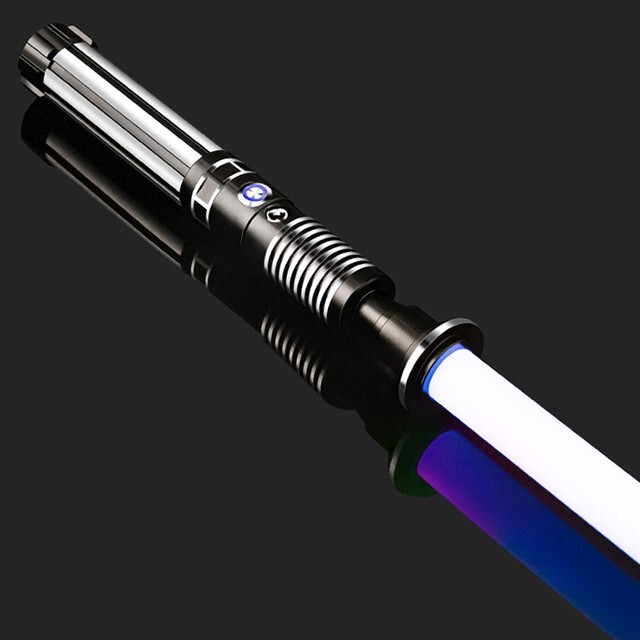Star Wars Luke Skywalker Lightsaber Replica Force FX Dueling