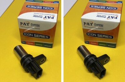 Crank + Camshaft position sensors x 2 for Nissan T30 X-TRAIL 2.5L 01-07 QR25DE