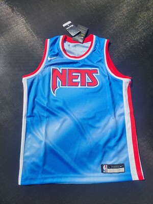 brooklyn nets tie dye jersey