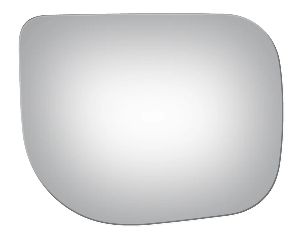 Nuevo espejo retrovisor derecho convexo de repuesto para Nissan Armada 10-15 sin placa de respaldo Foto 2 de 4