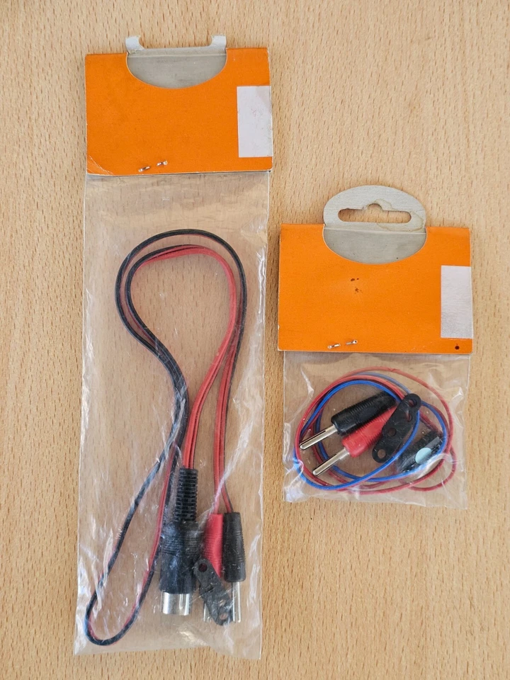 MULTIPLEX Charging Lead Transmitter / Receiver Battery ( 86020 / 85106 ) - Image 2 of 2