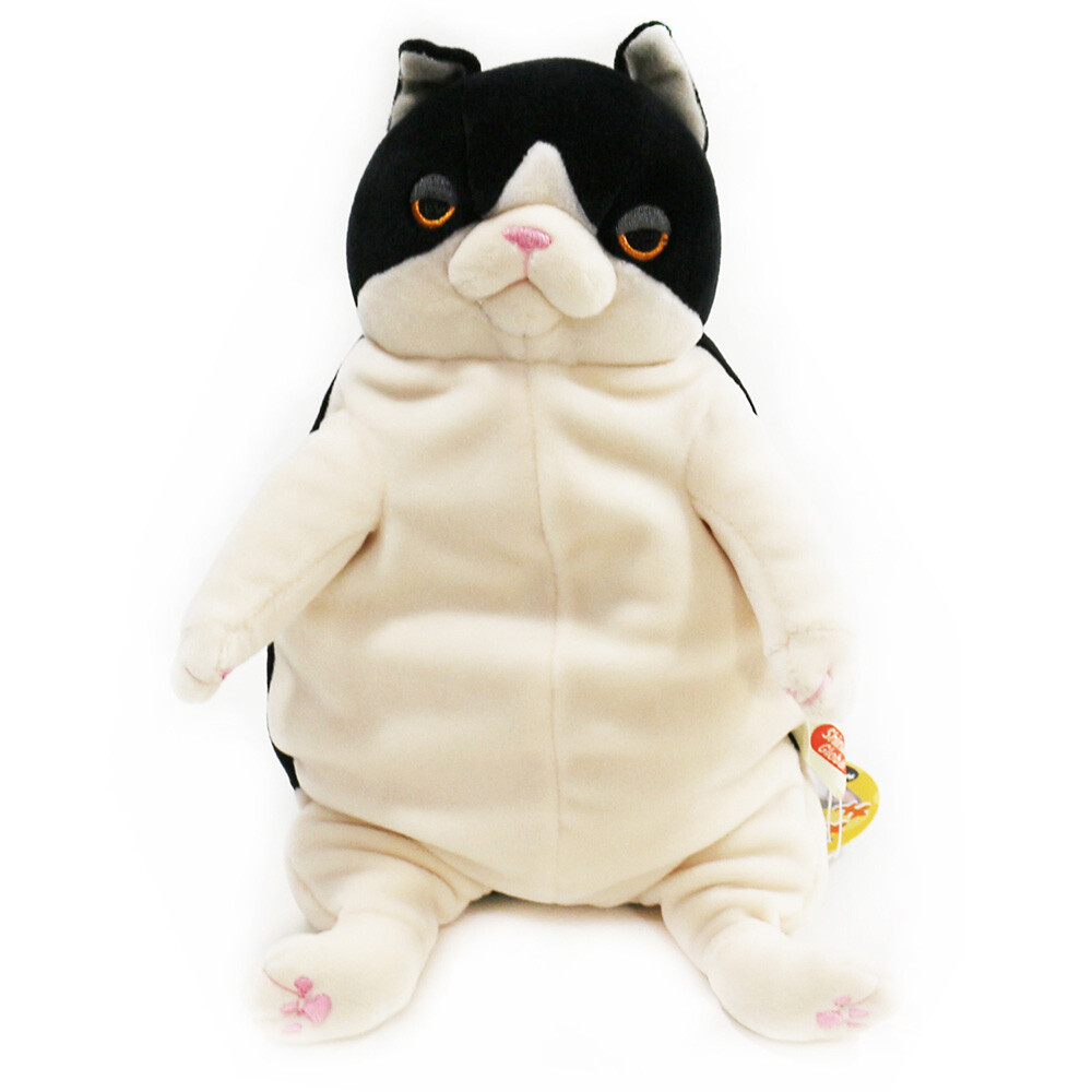 mikeneko NJPW MOCHINEKO Plush toy L Darryl TAKAHASHI New Japan Pro