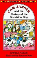 Cam Jansen And The Mystery Of The Television Dog (bk. 4) on sale Cam Jansen And The Mystery Of The Television Dog (bk. 4) on sale