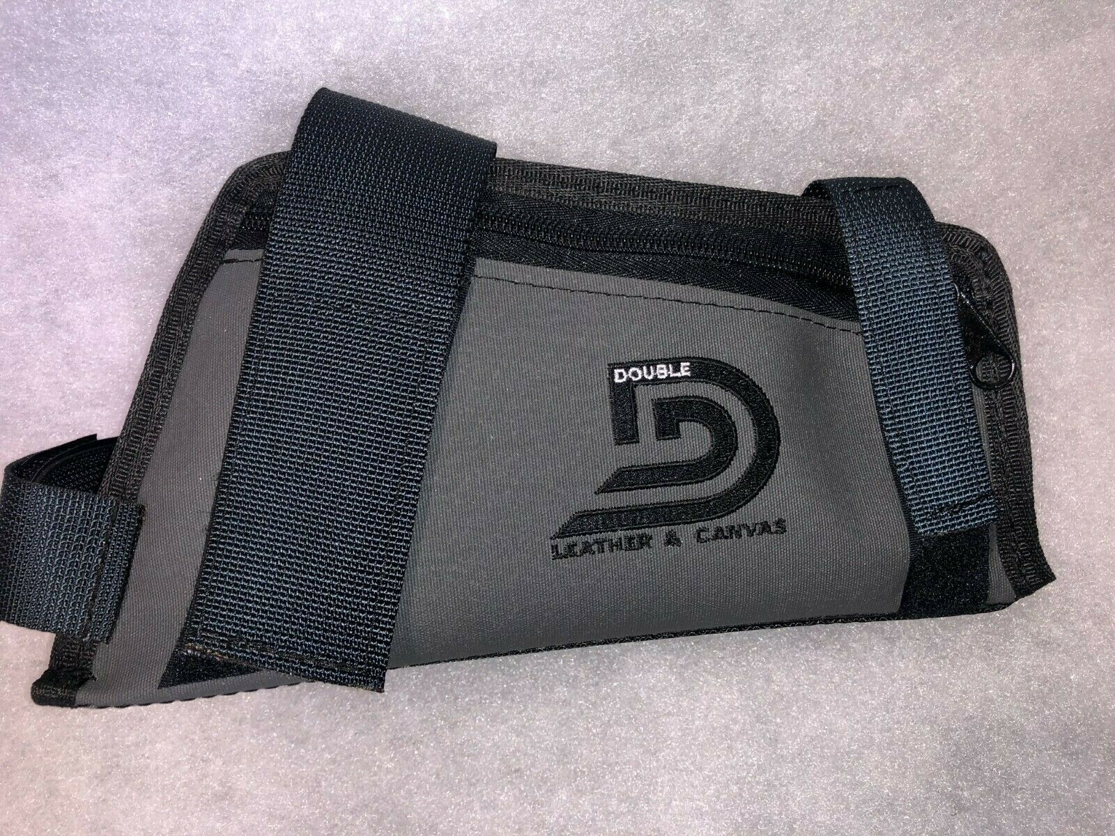 mine lab gpx 6000 padded  control box cover ,protection , gold,metal detector - Picture 3 of 11