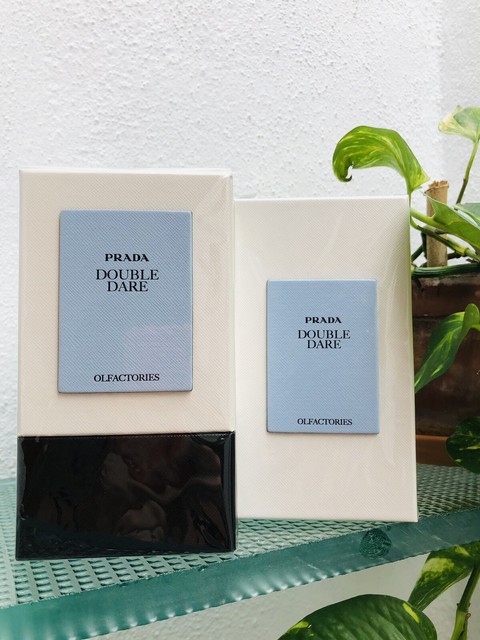 prada double dare perfume