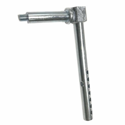 #ad #ad New Front Right Gauge Wheel Bracket Arm Deck For John Deere X300 AM136327 $15.49