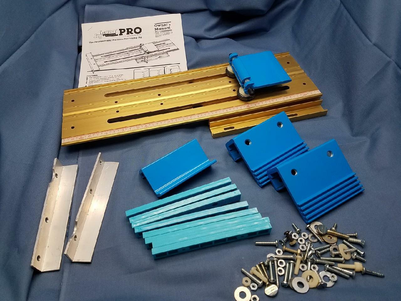 INCRA JIG PRO UNIVERSAL PRECISION POSITIONING JIG 16 Inch For parts