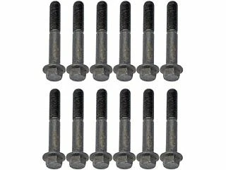 Kit de ferragens coletor de escape Dorman 457FK89 2012 2013 para 2011-2018 Ram 5500 - Imagem 2 de 2