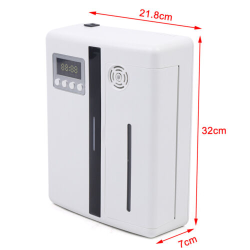 Essential Oil Aroma Diffuser Fragrance Machine Hotel Home Office USA