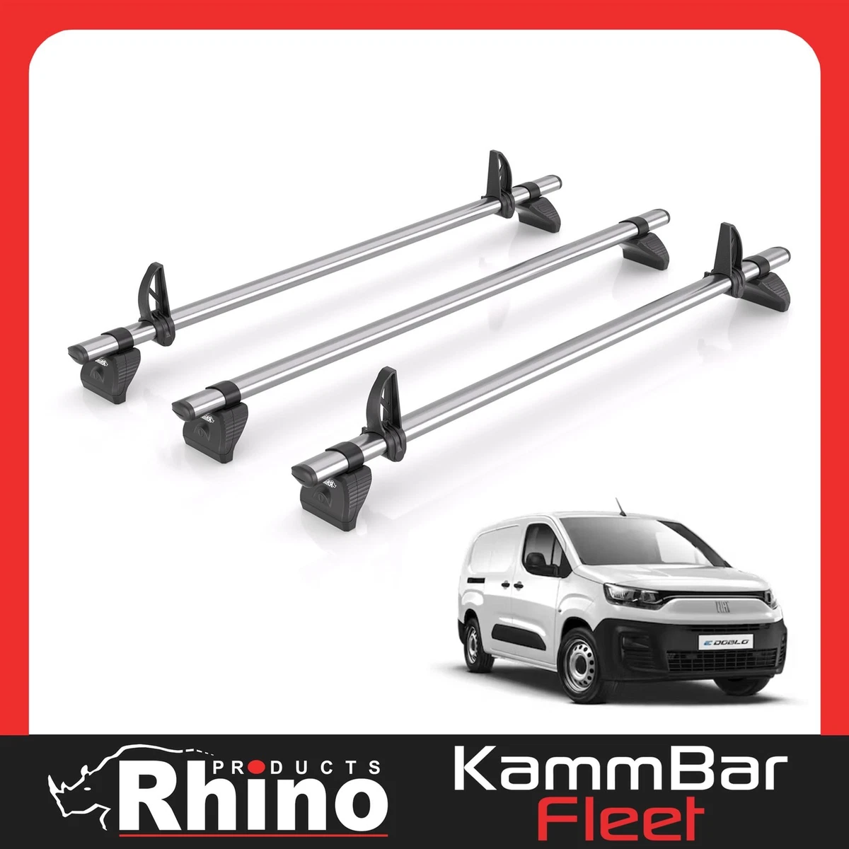 Doblo roof rack deals
