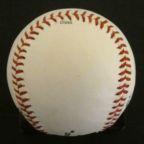 Curt Schilling Hand Signed Little League Baseball - Picture 5 of 6