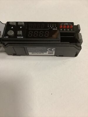 KEYENCE CZ-V21AP Digital RGB Sensor | eBay