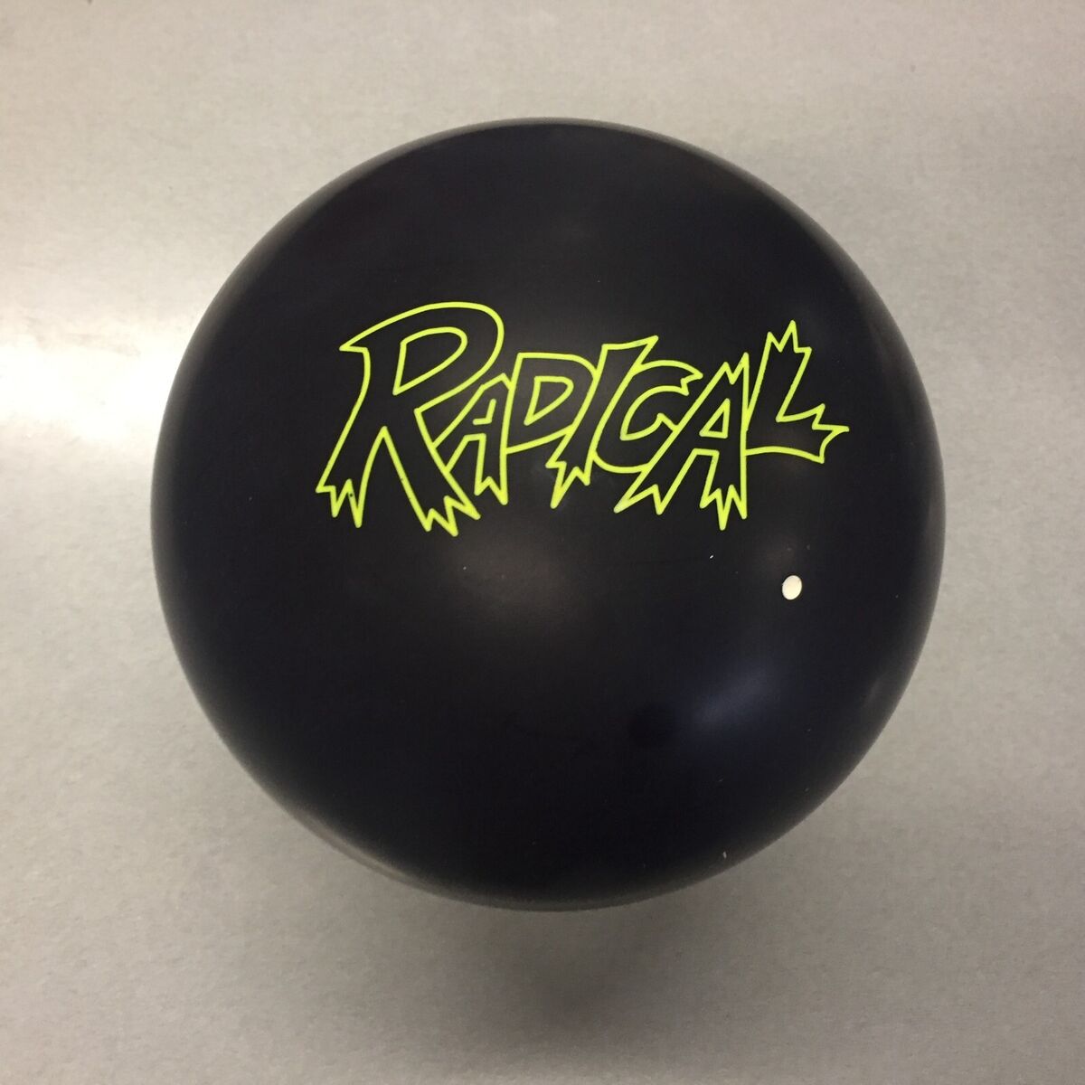 Radical Conspiracy PRO CG bowling ball 15 LB. NEW IN BOX