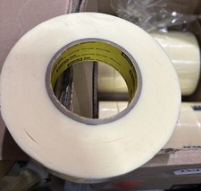 Scotch Film Strapping Tape 8896, Ivory, 24 mm x 55 m Box Of 24 Items
