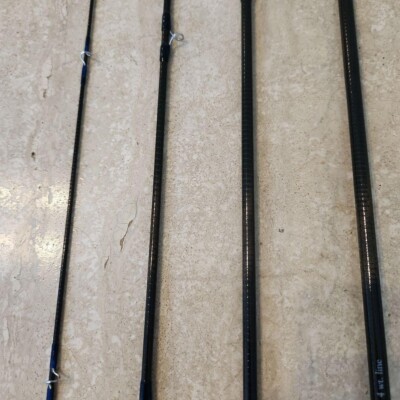 Orvis Silver Label Mid Flex 6.0 8’6”3oz. Orvis Silver Label Mid Flex 6.0 8'6