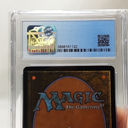 MTG - Darksteel - Steelshaper Apprentice - Foil - Graded - CGC 9.5 - Picture 4 of 7