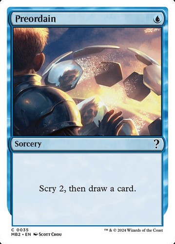 Soulmates (No PW Symbol) - Mystery Booster: Convention Edition