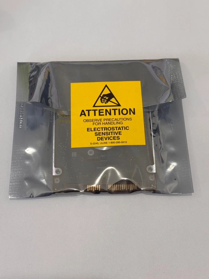 Seagate Momentus Thin ST320LT020 320GB SATA 2.5" HDD Hard Drive 100% HEALTH 3XJ4 - Image 2 of 2