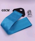 Tow Strap Universal JDM Track Car Drift Motorsport Sky Blue