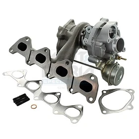 MEAT & DORIA Turbolader für VW Touran 1T1 1T2 1.4 TSI 1T3 Tiguan 5N_ 5K1