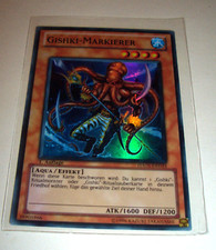 Yu-Gi-Oh! Gishki-Markierer, 1.Auflage, HA05-DE033