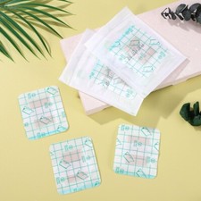 NUOBESTY 7 pcs Baby Navel Sticker Waterproof Umbilical Cord Patch Swimming Bathi