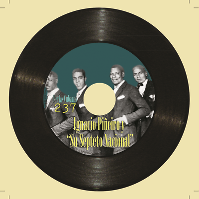 IGNACIO PIÑEIRO Y SU SEPTETO NACIONAL CD Vintage Perlas Cubanas
