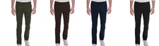 Jachs Men’s 5 Pocket Stretch Pant