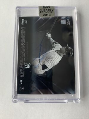その他 2018 Topps Clearly Authentic 2018 Topps Clearly Authentic Autographs - Shohei Ohtani #CAA-SO