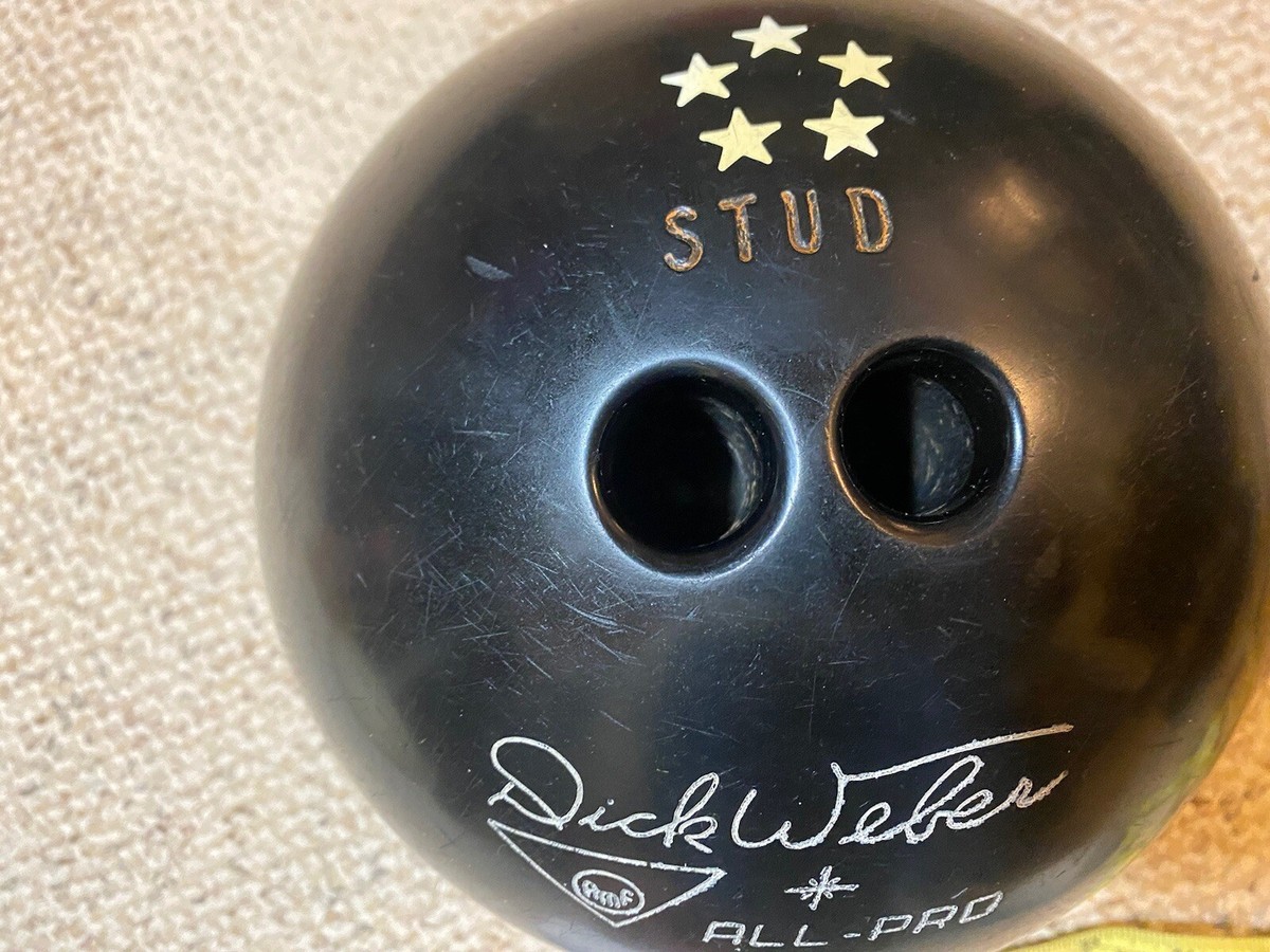 激レア　マニア必見 ディック　ウェーバー Dick Weber ALL-PRO Dick Weber All Pro - 123Bowl