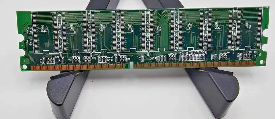 Elixir M2U25664DS88B3G-5T 256MB DDR-400MHz-CL3 RAM Memory (Qty of 1) - Image 2 of 2