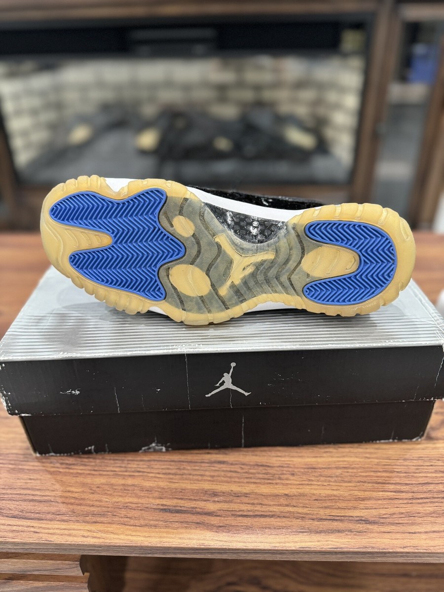 Jordan 11 Retro Space Jam 2000 - DeadStock OG - Size 10 - Mint