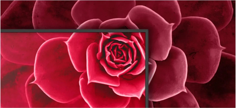 Téléviseur Kiano Slim TV 40" Smart Android, Full HD 9.0, DLED, Netflix, HDMI - Photo 3/4