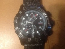 Festina ghost chrono bike watch