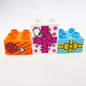 DUPLO 10597 Disney Mickey Mouse Clubhouse Birthday Parade REPLACEMENT PRESENTS