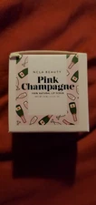 NCLA Sugar, Sugar Lip Scrub "Pink Champagne" .5 oz / 15ml NIB 100% Natural