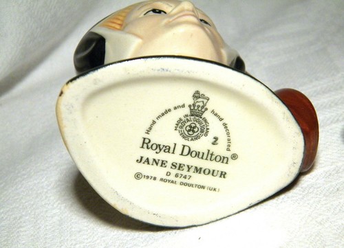 ROYAL DOULTON MINI MINIATUR CHARAKTERKRUG AUSWAHL - Bild 37 von 62