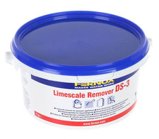 DS3 FERNOX DS-3 HEAVY DUTY LIMESCALE REMOVER DESCALER 2KG TUB FOR WATER BOILER