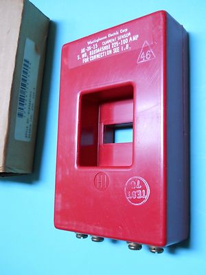 WESTINGHOUSE AK-2A-15 CURRENT SENSOR 225-100A STYLE 8189A45H01 NEW CONDITION