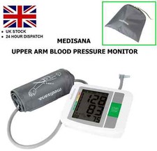 Medisana Upper Arm Blood Pressure Monitor - **(BRAND NEW IN RETAIL BOX)**