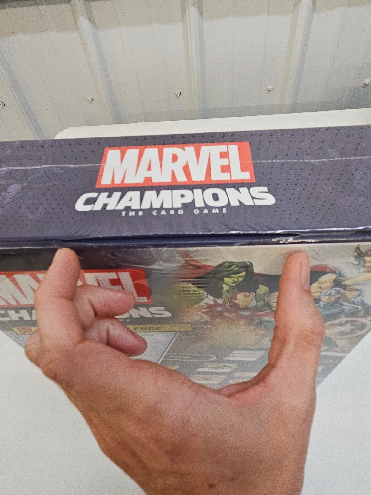 オータムセール 未開封マーベル C.U.フェイズ1 ＢＯＸ | iuggu.ru