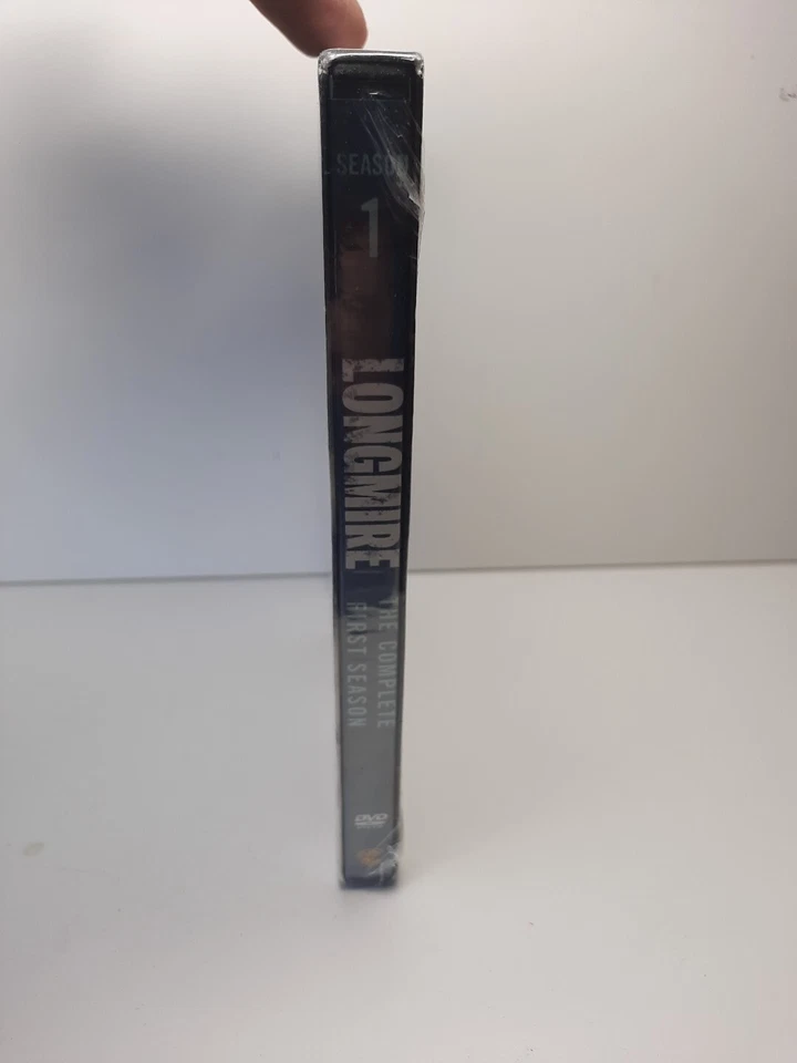 Longmire: the Complete First Season (DVD, 2012) - Image 2 of 4