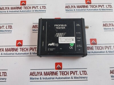 Softing PBT3/REV.3 Profibus Electrical Tester 10-36V
