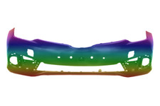 Toyota Auris E18 2015- Frontstoßstange Schürze lackiert in Wunschfarbe