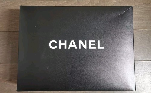 Chanel Empty Storage Gift Box 14"X10.25"X4.25"