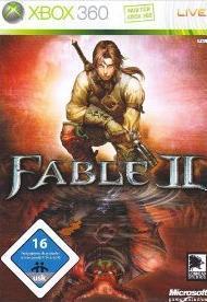 XBOX 360 FABLE 2 II * ACTION RPG * DEUTSCH * Top Zustand