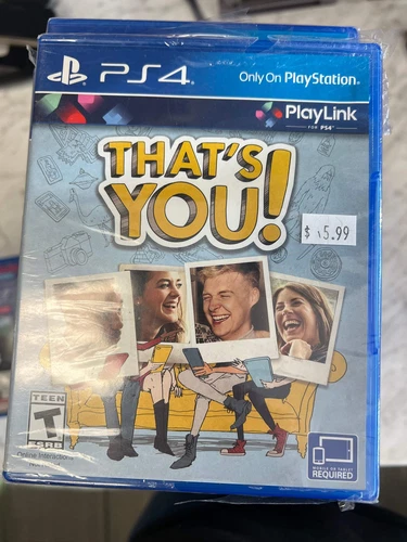 That's You! - PS4 N21125