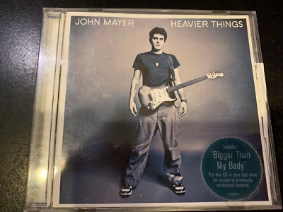CD John Mayer CD John Mayer